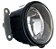 Farol Neblina Lado Esquerdo Mitsubishi L200 2005/2015 - Imagem 2