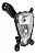 Farol Neblina Lado Esquerdo Kia Sorento 2016/18 - Imagem 3