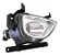 Farol Neblina Lado Direito Hyundai Veracruz 2006/12 - Imagem 2