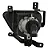 Farol Neblina Lado Direito Hyundai Veracruz 2006/12 - Imagem 3