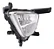 Farol Neblina Lado Direito Kia Sorento 2016/18 - Imagem 2