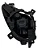 Farol Neblina Lado Esquerdo Hyundai Ix35 2009 A 2015 - Imagem 4