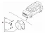 Farol Neblina Jeep Renegade 2015/2021 Compass 2017/2021 - Imagem 5