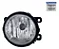 Farol Neblina Jeep Renegade 2015/2021 Compass 2017/2021 - Imagem 1