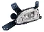 Farol Neblina Lado Esquerdo Hyundai New Tucson 2017/21 - Imagem 2