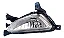 Farol Neblina Lado Esquerdo Hyundai New Tucson 2017/21 - Imagem 3