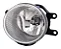 Farol Neblina Lado Esquerdo Toyota Hilux Corola Yaris - Imagem 3