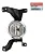 Farol Neblina Lado Esquerdo Kia Sorento 2009 A 2012 - Imagem 1