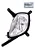Farol Neblina Lado Esquerdo Kia Picanto 2013/14 - Imagem 1