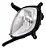 Farol Neblina Lado Esquerdo Kia Picanto 2013/14 - Imagem 2