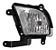 Farol Neblina Lado Esquerdo Kia Cerato 2008 A 2013 - Imagem 2