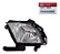 Farol Neblina Lado Esquerdo Kia Cerato 2008 A 2013 - Imagem 1
