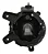 Farol Neblina Lado Esquerdo Kia Carens 2008 A 2013 - Imagem 3