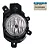 Farol Neblina Lado Esquerdo Kia Carens 2008 A 2013 - Imagem 1