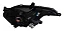 Farol Neblina Lado Esquerdo Hyundai Grand Santa Fe 2013/2016 - Imagem 3