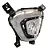 Farol Neblina Lado Esquerdo Hyundai Creta 2020 A 2021 - Imagem 4
