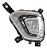 Farol Neblina Lado Esquerdo Hyundai Creta 2020 A 2021 - Imagem 2