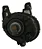 Farol Neblina Lado Esquerdo Hyundai Azera 2011 - Imagem 2