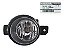 Farol Neblina Lado Esquerdo Nissan Versa Note 2014/16 - Imagem 1