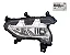 Farol Neblina Lado Esquerdo Hyundai Santa Fe 2016/19 - Imagem 1