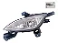 Farol Neblina Lado Esquerdo Hyundai I30 2013/16 - Imagem 1