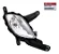 Farol Neblina Lado Direito Kia Picanto 2011/12 - Imagem 1