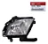 Farol Neblina Lado Direito Kia Cerato 2008 A 2013 - Imagem 1