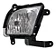 Farol Neblina Lado Direito Kia Cerato 2008 A 2013 - Imagem 2