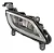 Farol Neblina Lado Direito Hyundai Veloster 2011 A 2014 - Imagem 2