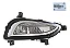 Farol Neblina Lado Direito Hyundai Azera 2012 A 2014 - Imagem 1
