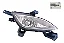 Farol Neblina Lado Direito Hyundai I30 2013 A 2016 - Imagem 1