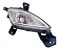 Farol Neblina Lado Direito Hyundai I30 2013 A 2016 - Imagem 2