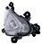 Farol Neblina Lado Direito Hyundai Elantra 2013 A 2015 - Imagem 3