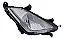 Farol Neblina Lado Direito Hyundai Elantra 2013 A 2015 - Imagem 2