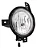 Farol Neblina Lado Esquerdo Kia Soul 2011 A 2013 - Imagem 2