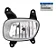 Farol Neblina Lado Esquerdo Kia Bongo/k2700 2004 A 2011 - Imagem 1