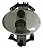 Farol Neblina Lado Esquerdo Hyundai Santa Fe 2005 A 2009 - Imagem 3