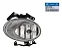 Farol Neblina Lado Esquerdo Hyundai Santa Fe 2005 A 2009 - Imagem 1