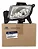 Farol Neblina Lado Esquerdo Hyundai I30 2007 A 2012 - Imagem 3