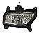 Farol Neblina Lado Esquerdo Hyundai Hr 2013 A 2020 - Imagem 1