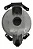 Farol Neblina Lado Esquerdo Hyundai Hr 2003 A 2012 - Imagem 3