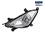 Farol Neblina Lado Esquerdo Hyundai Elantra 2013 A 2015 - Imagem 1