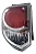 Lanterna Traseira Lado Esquerdo Toyota Sw4 2011/15 - Imagem 2