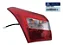 Lanterna Traseira Lado Esquerdo Hyundai I30 2012/15 - Imagem 1