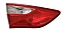 Lanterna Tampa Traseira Esquerda Hyundai I30 2013 A 2016 - Imagem 1