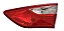 Lanterna Tampa Traseira Direita Hyundai I30 2013 A 2016 - Imagem 1