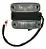 Lanterna Placa Kia Sportage 2011 A 2013 - Imagem 1