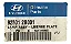 Lanterna Placa Hyundai Santa Fe 2006 A 2009 - Imagem 4
