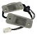Lanterna Placa Hyundai Santa Fe 2006 A 2009 - Imagem 2
