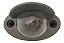 Lanterna Placa Hyundai Hr 2006 A 2020 - Imagem 2